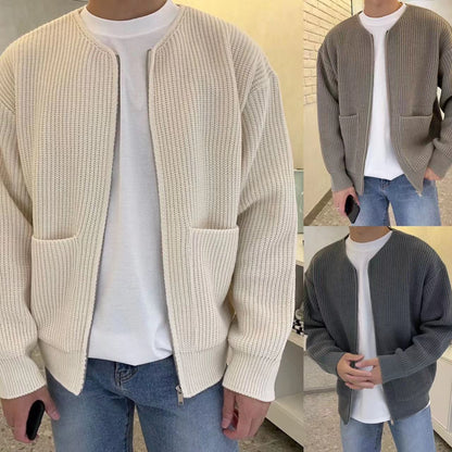 Nicanor - Strikket cardigan