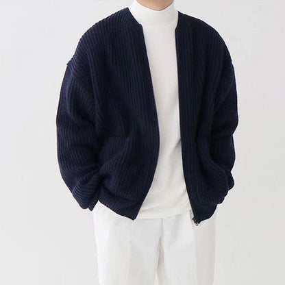 Nicanor - Strikket cardigan